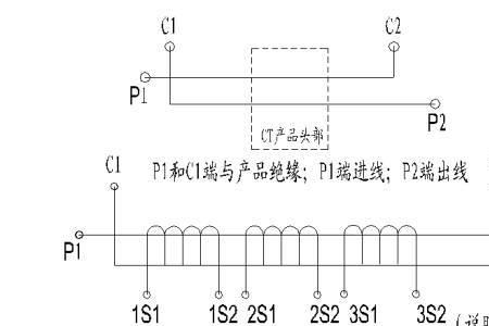 电流互感器为什么串联