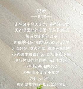 温柔的和温柔地有什么区别