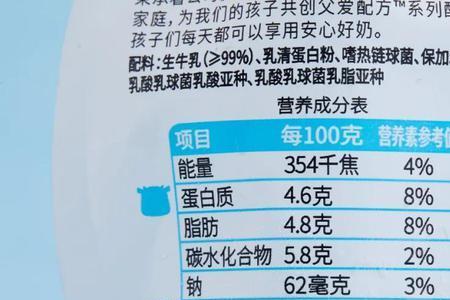 零添加和不添加的区别