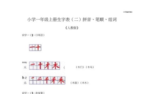 皮的笔顺和组词