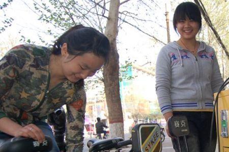 电动车没电多久会饿死