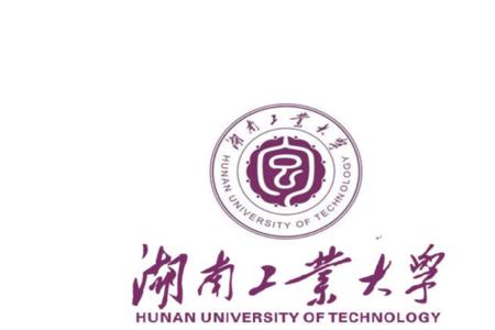 湖南工业大学图书馆的标志