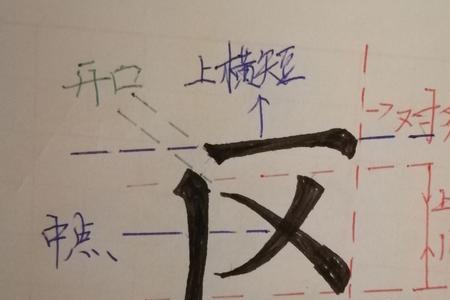 一个言字旁加一个折