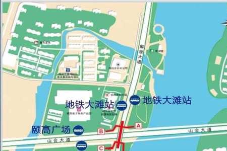 上海绍兴路乘地铁怎么去