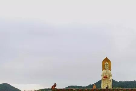 博山八宝灵山寺门票