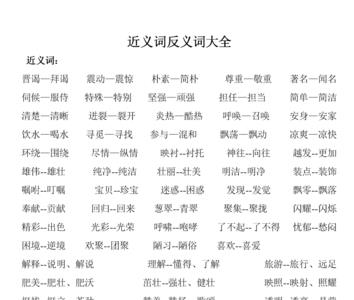 同的同音字荏苒是什么意思