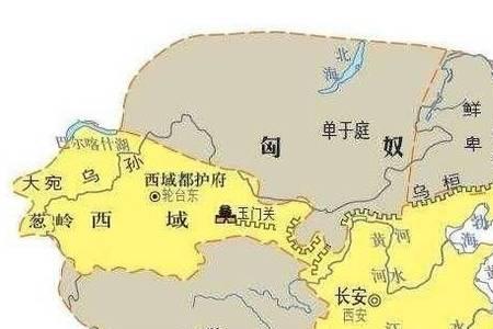 华夏包括哪些地方