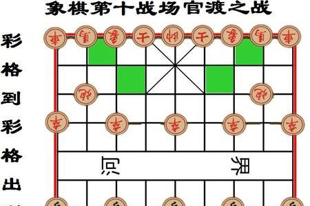 翻棋炮规则