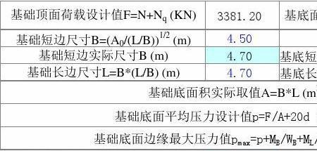 临界力计算公式大全