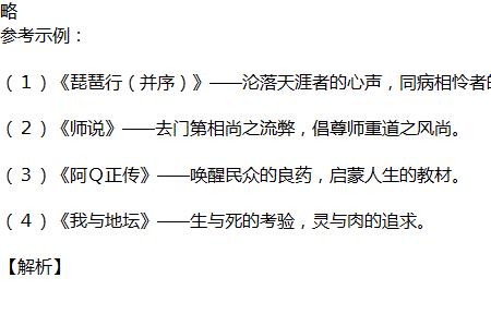 言简意赅一语中的什么意思