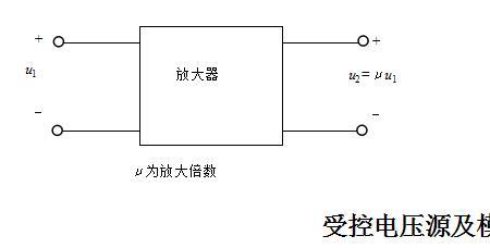 独立源与与受控源的区别是什么