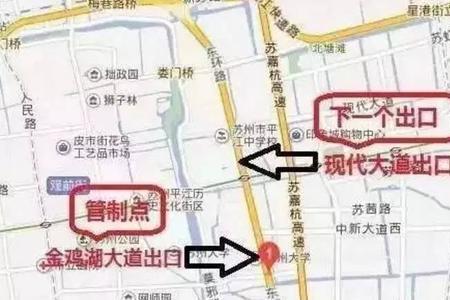 苏州绿牌车去上海市区限行吗