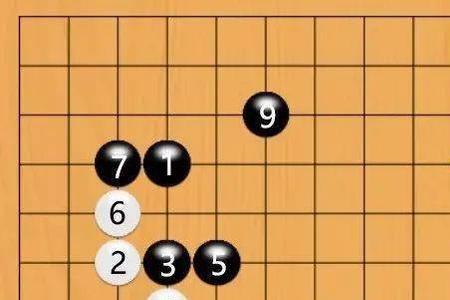 为什么围棋叫三三定式