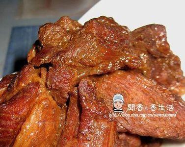 泉州红烧牛肉正宗做法