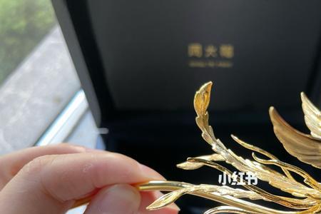 黄金金钗凤凰的寓意