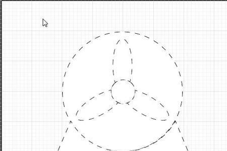 从三个方向看物体要画虚线吗