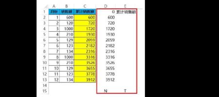 excel常见公式表示方法