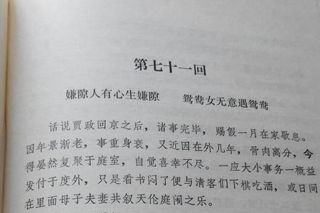 红楼梦注解哪个版本好