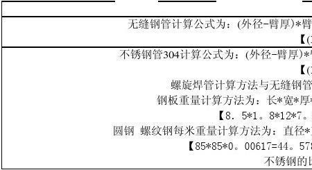 玻璃的重量怎么计算