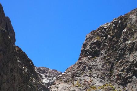 天山的雪水流到哪里