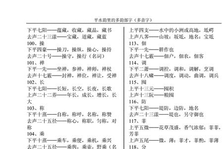 控在平水韵哪个韵部