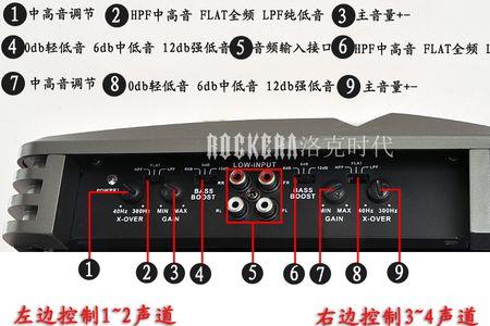 功放输出接口坏了可以修吗