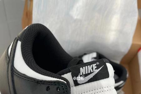 nike熊猫怎么选码