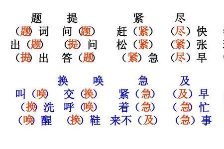 省的同韵字