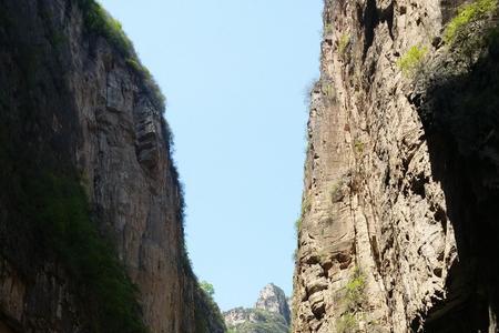 通天峡隧道多长