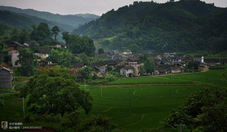 全国最好的小山村