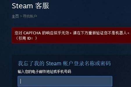 steam近期修改过密码如何购买