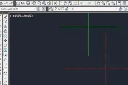 cad画楼梯工具栏不见了怎么办