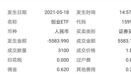 etf免5元手续费是什么意思