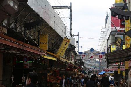 上野横町是哪个国家的