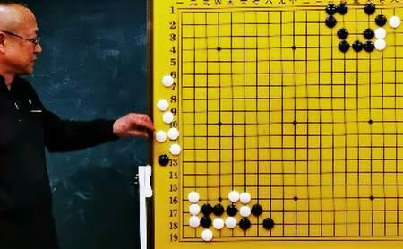 扑接不归在围棋上是什么意思