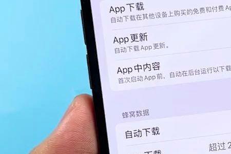 更新ios16后原彩显示没变化了