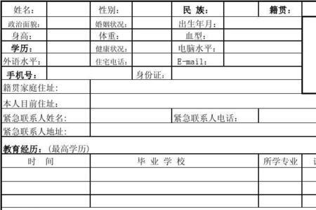 入职表劳动局有档案吗