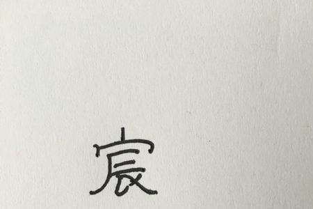 宸字开头的成语