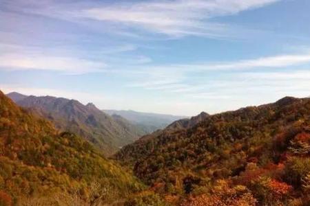 秦岭山为什么要叫秦山岭