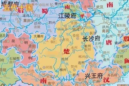 宋代岭南是什么地方