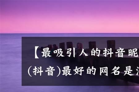 50岁一60岁抖音男昵称