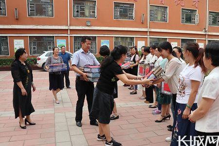 石家庄长安区复兴小学怎么样