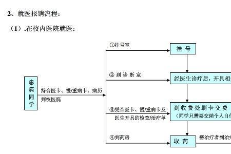 农村医疗保险二次报销流程