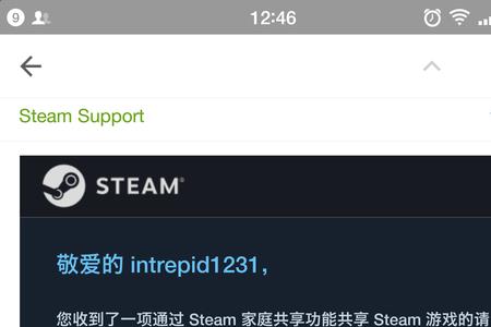 steam家庭共享占内存吗