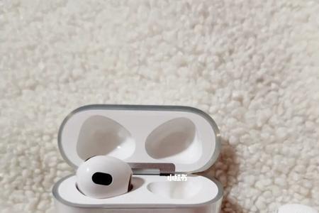 airpods3耳机内有序列号吗