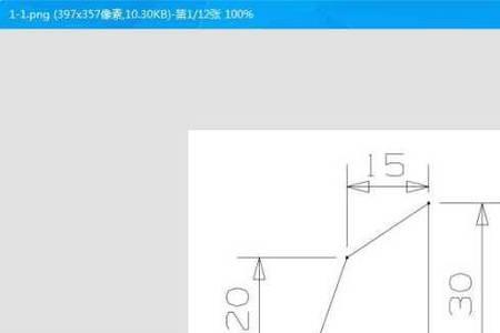 机械图纸中的符号R是什么意思