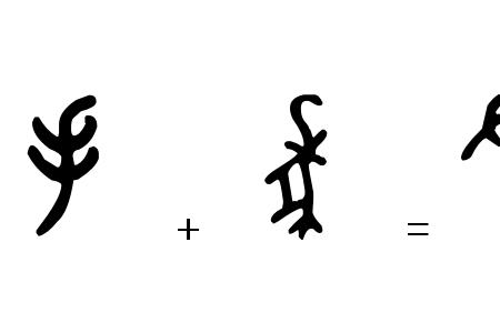 相是什么造字法