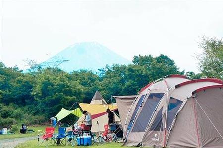 露营和宿营有什么区别