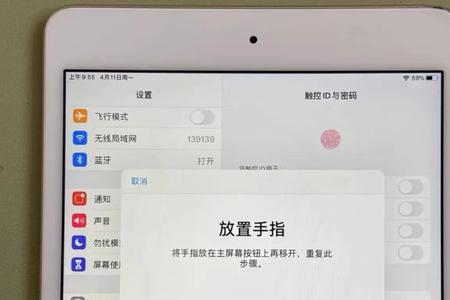 ipad mini 4怎么查电池健康