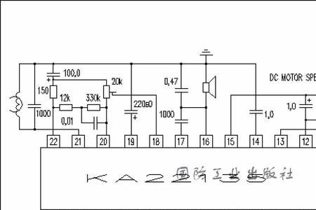 an7161功放芯片介绍